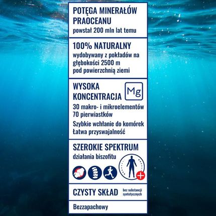Olej magnezowy 100ml Nami - zdjęcie 2
