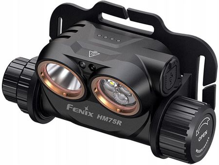 Fenix Latarka Czołowa Hm75R Se Bez Dodatkowego Zasobnika 39618 - zdjęcie 2