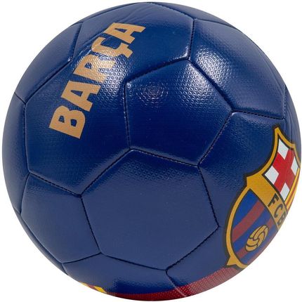 Piłka Nożna Fc Barcelona Home R.5 - zdjęcie 2