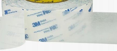 3M 9448A Dwustronna Taśma Montażowa Do Elektroniki Lcd 9Mmx50M - zdjęcie 6
