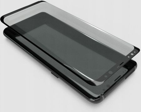 Myscreen Szkło Hartowane Diamond Glass Edge 3D Do Honor Magic7 Lite Czarny - zdjęcie 4