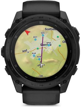 Garmin Tactix 8 51 Mm Amoled Sapphire - zdjęcie 6