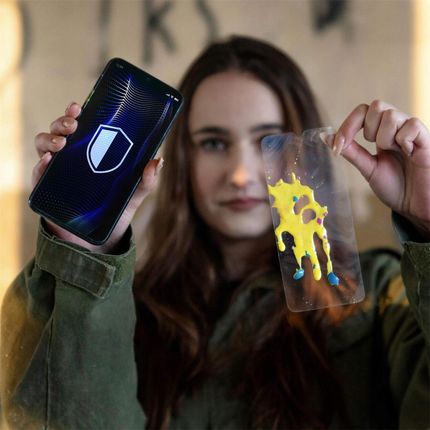 3Mk Szkło Hybrydowe Flexibleglass Pro Do Doogee V Max - zdjęcie 5