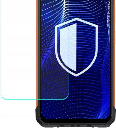 3Mk Szkło Hybrydowe Flexibleglass Pro Do Cubot King Kong Ace 2 - zdjęcie 6
