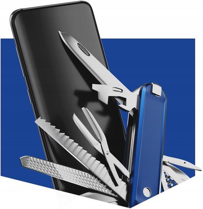 3Mk Antymikrobowa Folia Ochronna Na Ekran Doogee V Max Pro Silverprotection - zdjęcie 2