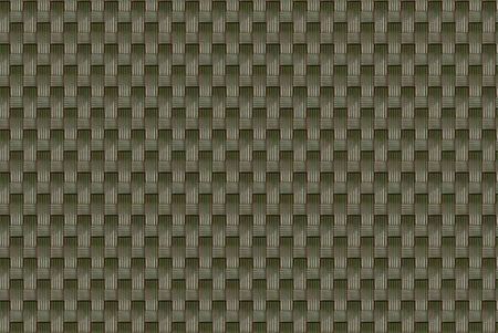Donica Ogrodowa Technorattanowa Z Nawodnieniem 95X39X43cm Rd12 Zielony - zdjęcie 2