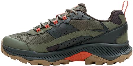 Merrell Speed Strike 2 Gtx Gore-Tex J037827 Zielony - zdjęcie 3