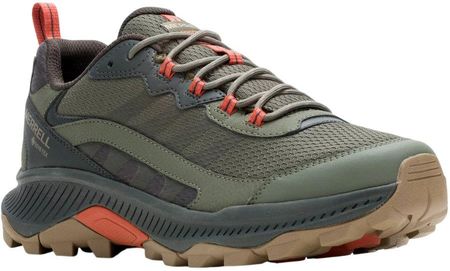 Merrell Speed Strike 2 Gtx Gore-Tex J037827 Zielony - zdjęcie 5
