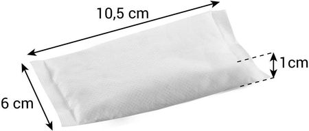 Presto Wkład Do Pochłaniacza Zapachów Do Lodówki (42096100) - zdjęcie 2