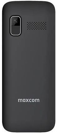 Maxcom MM445 Czarny - zdjęcie 2