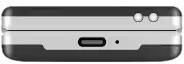 Maxcom Comfort MM835 Czarny - zdjęcie 6