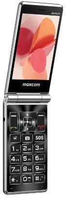 Maxcom Comfort MM835 Czarny - zdjęcie 2