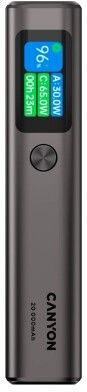 Canyon OnPower 230 20000mAh Grafitowy