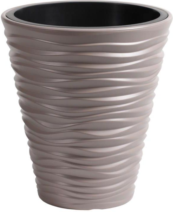 Zdjęcie Prosperplast Doniczka Sand 33cm Mocca Dbsa300 - Terespol