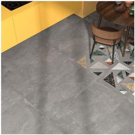 Blend Concrete Grey Combo Rekt. 60,0X120,0 - zdjęcie 2
