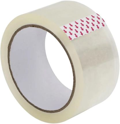 Vidaxl Taśma Pakowa, 12 Rolek, Przezroczysta, 48Mm X 66m - zdjęcie 2