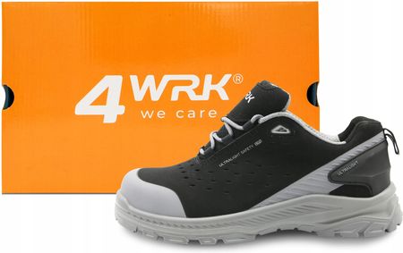 4Wrk Półbut Ochronny Lupus Ultralight S1P Size 40 - zdjęcie 3