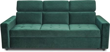 Sofa 3 osobowa FELIPE z Funkcja Spania Premium 230 cm - zdjęcie 2