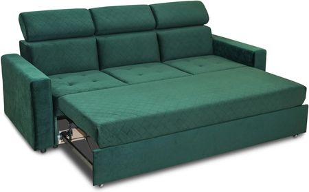 Sofa 3 osobowa FELIPE z Funkcja Spania Premium 230 cm - zdjęcie 3