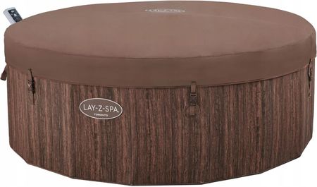 Bestway 6001W Basen Jacuzzi Z Hydromasażem Okrągłe Spa 1250L 5-7 Osobowy - zdjęcie 3
