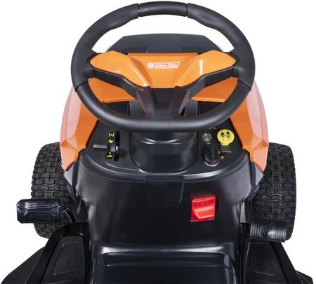 Traktorek Om 92R/19Kv 586Cc - zdjęcie 4