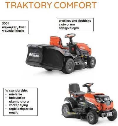 Traktorek Om 92R/19Kv 586Cc - zdjęcie 2