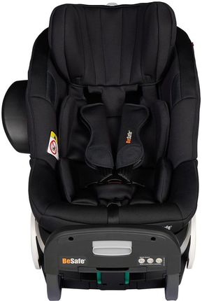 BeSafe Stretch RWF 9-36Kg Black Soft BreezeN - zdjęcie 2