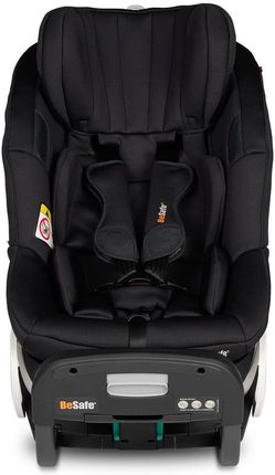 BeSafe Stretch RWF 9-36Kg Black Soft BreezeN - zdjęcie 4