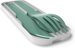 Zdjęcie Monbento - Sztućce podróżne Pocket Color Green Forest - Wałbrzych