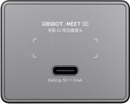 Kamera Obsbot Meet SE Space Grey Webcam - zdjęcie 3