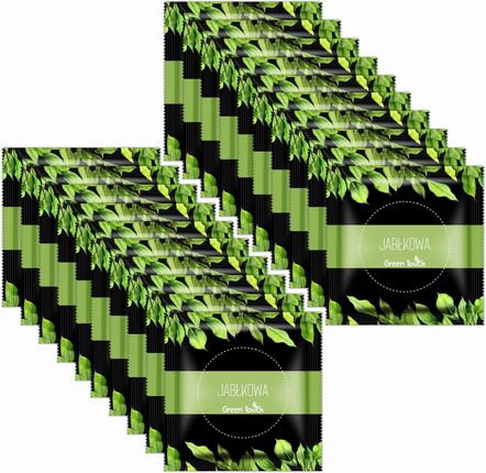 Green Touch Herbata Zielona Jabłkowa W Saszetce - zdjęcie 3