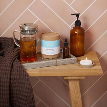 Teministeriet Note Ginger Peppermint Organic Herbata 20 Torebek - zdjęcie 2