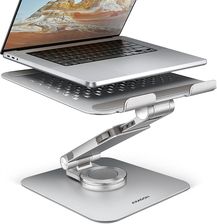 Zdjęcie Axagon STND-LR Podstawa do laptopów aluminiowa 10-16" regulowane kąty nachylenia, obrót o 360 stopni (AMAXNADSTNDLR01) - Kożuchów
