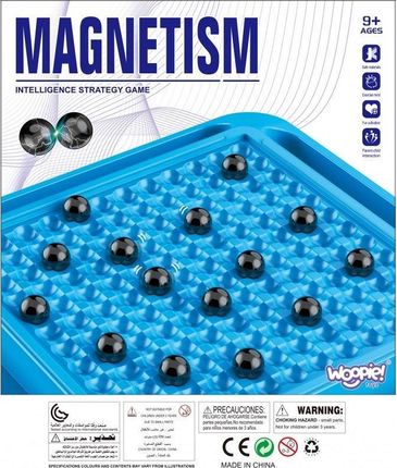WOOPIE Magnetyczne Kulki - zdjęcie 2