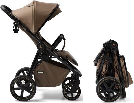 Future Design Xplode Chrome Caffe Latte Spacerowy - zdjęcie 6
