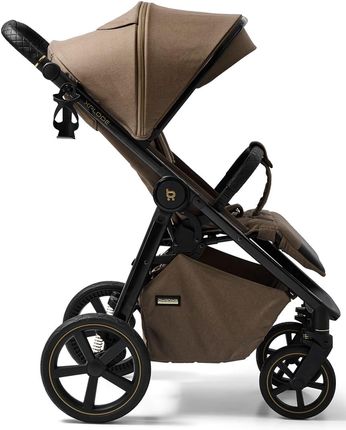 Future Design Xplode Chrome Caffe Latte Spacerowy - zdjęcie 5