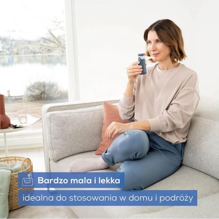 Beurer Ih 49 Przenośny Inhalator Z Akumulatorem - zdjęcie 5