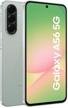 Samsung Galaxy A56 SM-A566 8/256GB Zielony - zdjęcie 3