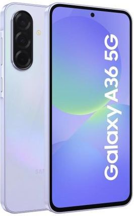 Samsung Galaxy A36 SM-A366 6/128GB Fioletowy - zdjęcie 3