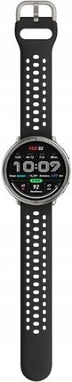 Amazfit Active 2 Czarny - zdjęcie 3