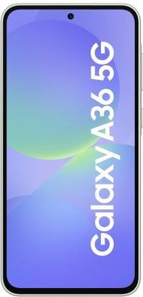 Samsung Galaxy A36 SM-A366 6/128GB Zielony - zdjęcie 2