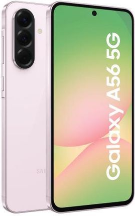 Samsung Galaxy A56 SM-A566 8/256GB Różowy - zdjęcie 3