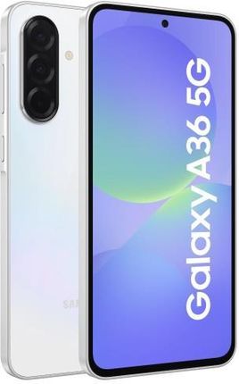 Samsung Galaxy A36 SM-A366 8/256GB Biały - zdjęcie 3