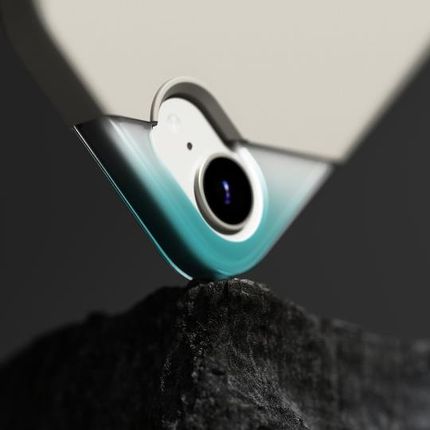Ringke Etui Silicone Magnetic Magsafe Beżowe Do Iphone 16E - zdjęcie 5