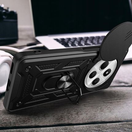 Tech Protect Etui Case Camshield Chroniące Aparat Cover Ring Do Realme 14 Pro Plus 5G - zdjęcie 2