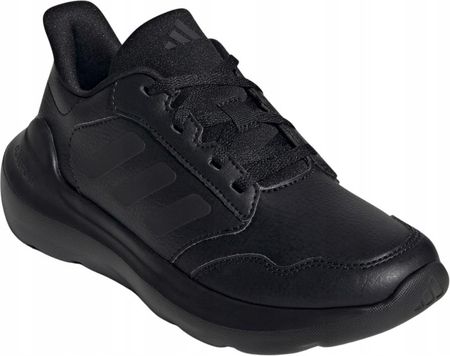 Adidas Buty Sportowe Kryte Eko Skóra Czarne Tensaur JP9644 r. 38 - zdjęcie 5