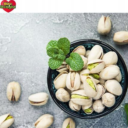 Pistacje prażone solone 1,5kg w łupinie - zdjęcie 6