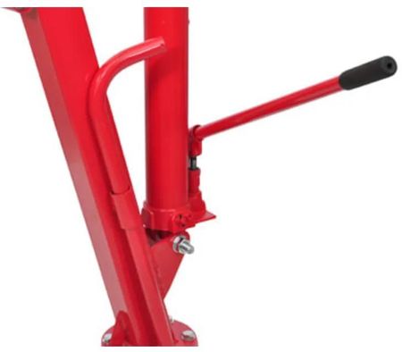 Zakito Home Żuraw Do Pickupa Z Wciągarką 160cm/215cm ZH210049 - zdjęcie 2