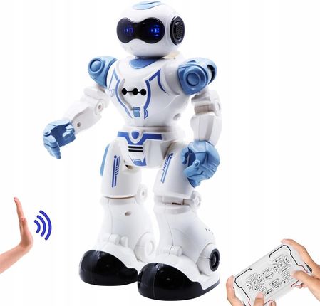 Bounn Inteligentny Interaktywny Robot Zdalnie Sterowany Na Pilota Gestami 3L + - zdjęcie 3