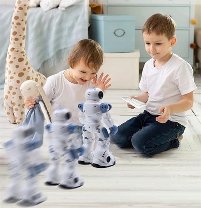 Bounn Inteligentny Interaktywny Robot Zdalnie Sterowany Na Pilota Gestami 3L + - zdjęcie 2